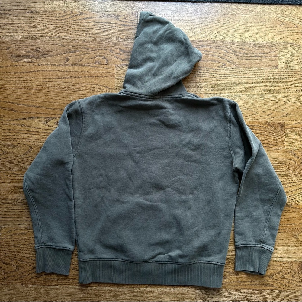 Timberland Heavy Duty Warm Hoodie Sweatshirt Unisex Kids Size XS Girls Or Boys - Picture 16 of 16